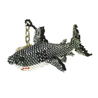 Shark Keychain