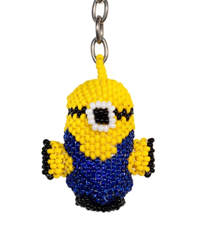 Minion Keychain