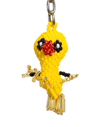 Chick Keychain