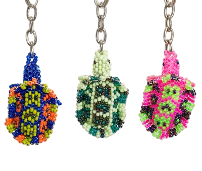 Baby Turtle Keychain - Assorted