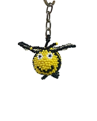 Bumble Bee Keychain
