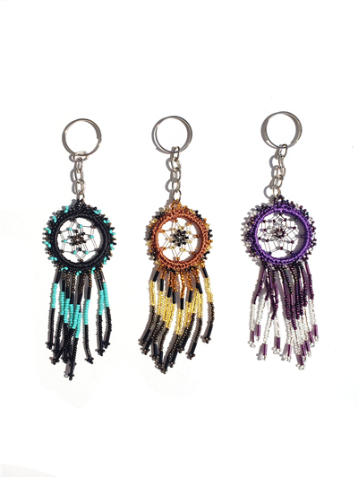 Dream Catcher Keychain - Assorted