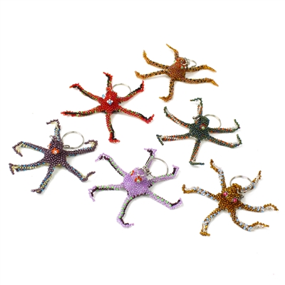 Mini Octopus - Assorted Colors Only