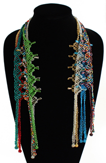 Volcano Choker - Brights