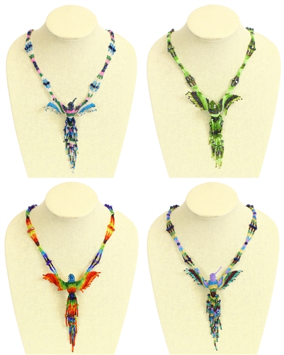 Big Bird Necklace - Assorted Only