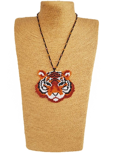 Tiger Necklace