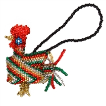 Rooster Ornament - Assorted