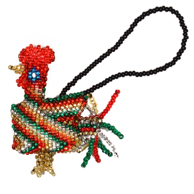 Rooster Ornament - Assorted