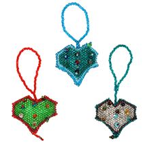 Heart Ornament - Assorted