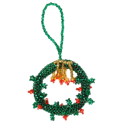 Wreath Ornament