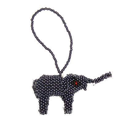 Small Elephant Ornament