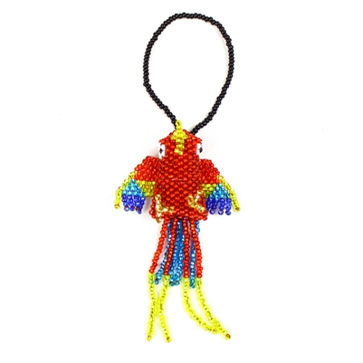 Parrot Ornament