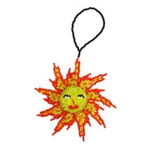 Sun Ornament