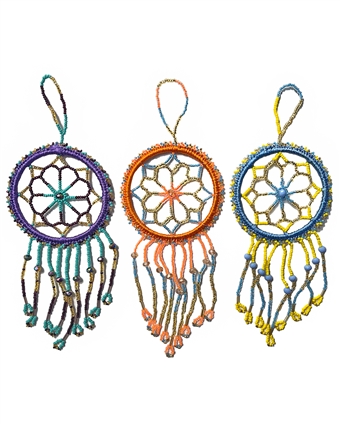 Daisy Dream Catcher