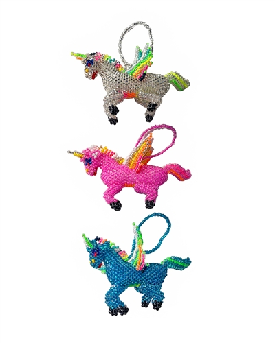 Pegasus Ornament