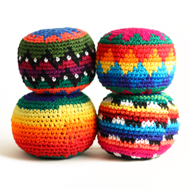 Hacky Sack - Assorted