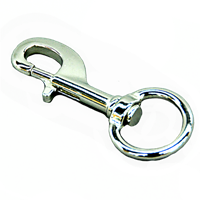 OMS Big Grip Bolt-Snap 3/8"