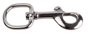 Swivel Bolt Snap, Large, 1", Stainless Steel