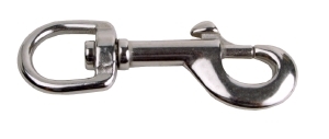 Swivel Bolt Snap, Medium, 3/4", Stainless Steel