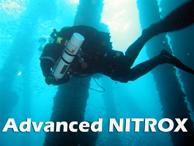 TDI Advanced Nitrox Course