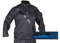 DUI Yukon Dry Suit Womens