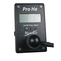 Nuvair Pro HE Alarm Analyzer, Handheld