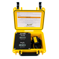 Nuvair Pro Trimix Analyzer