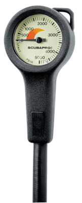 SCUBAPRO Pressure Gauge PSI