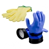 DUI ZipGloves (Heavy Duty - Blue)