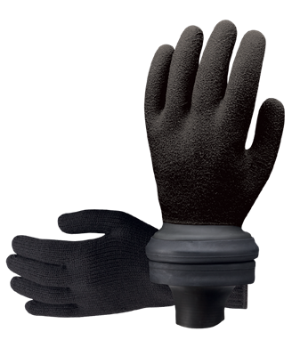 SCUBAPRO EASY DON DRY GLOVE