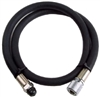 BC - Dry Suit Inflator Rubber Hose 48-84 Inches