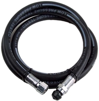 Low Pressure Hose 6-24 inches