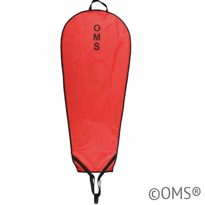 OMS Lift Bag 125lbs Orange