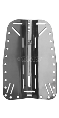 OMS Stainless Steel Backplate