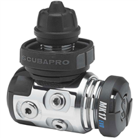 SCUBAPRO MK17 EVO First Stage Regulator, DIN