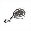 TDL Stainless Steel Finger Spool 100'