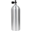 50 Cubic Foot Aluminum Tank