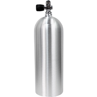 50 Cubic Foot Aluminum Tank