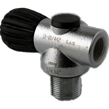 San-O-Sub  232 Bar Rebreather Valve