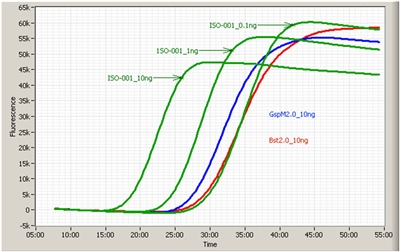 8,000u GspSSD DNA polymerase @ 100u/Î¼l