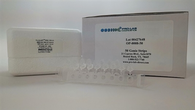 Botrytis cinerea Test Kit - 8 reactions and controls