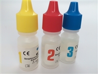 Strep Extraction Reagents