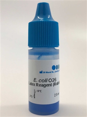 Prolex E.coli O26 Latex Reagent