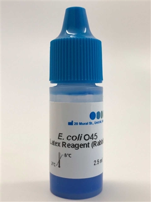 Prolex E.coli O45 Latex Reagent