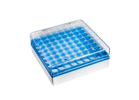 Microbank Freezer Storage Box - Blue