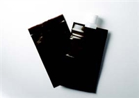 Amber Disposable Bag - Open ended 6" x 10" (1000 bags)