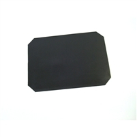 Rubber Flat mat (10.5x7.5")