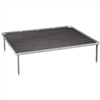 Stacking platform extra large flat mat (14"x12")