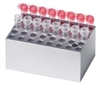 Block, 40 x 0.2 ml or 5 PCR strips