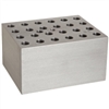 Block, 24 x 1.5ml or 2.0ml centrifuge tubes